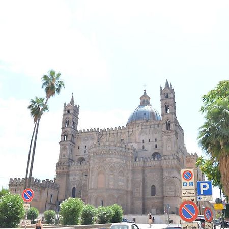 Palermo Home Cathedral Apartment Exterior foto