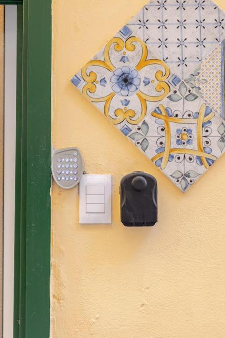 Palermo Home Cathedral Apartment Exterior foto